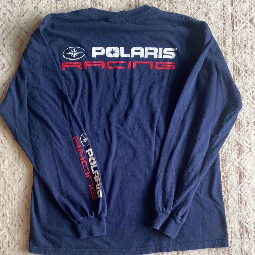 Polaris Long Sleeve  Shirt